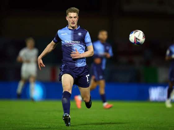 Article image:Wycombe make offer to keep Leicester's Josh Knight