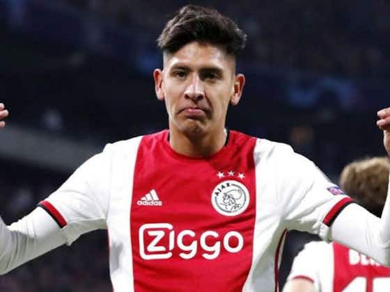 Article image:Ajax defender and midfielder 'on Liverpool's wishlist for the summer'