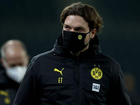 Article image:Edin Terzić bitter after Borussia Dortmund concede 'stupid' goals