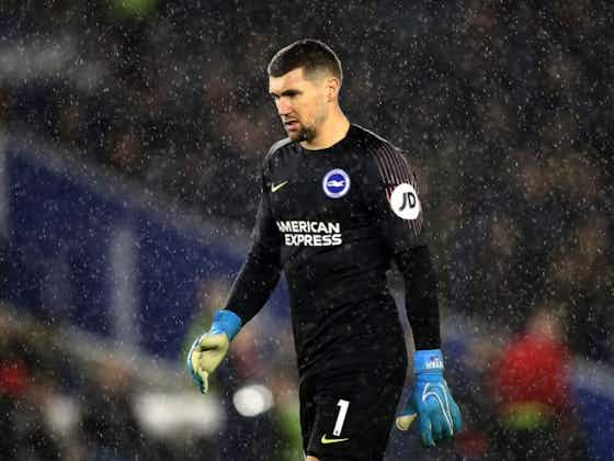 Article image:Arsenal complete surprise move for Premier League goalkeeper