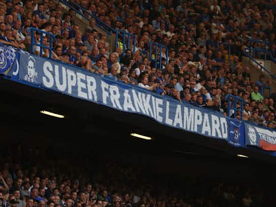 Article image:📣 Lampard on sack speculation, Leicester woes and potential Cupset