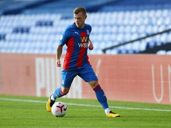 Article image:Crystal Palace midfielder leaves the club on free transfer