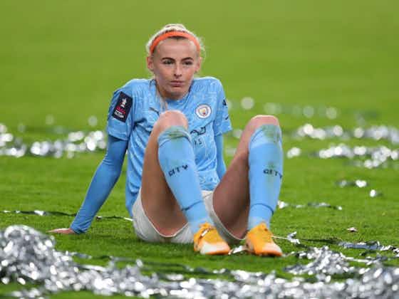 Article image:🎥 Chloe Kelly dishes the dirt on her Man City team-mates 😂