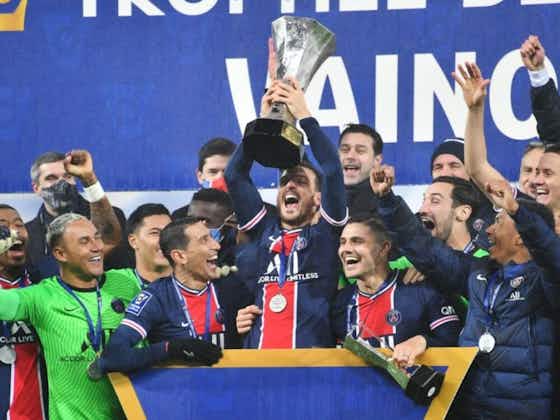 Article image:🇫🇷 Mauricio Pochettino picks up first trophy as PSG boss 🏆