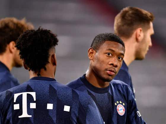 Article image:Barça hope? David Alaba's dad responds to reports of Real Madrid deal
