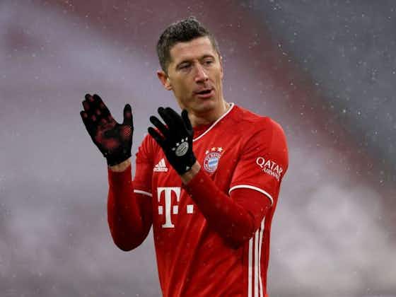 Article image:Bayern Munich name their starting XI for Augsburg clash