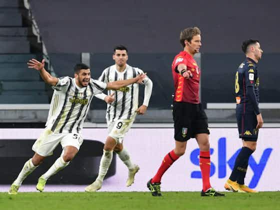 Article image:🇮🇹 Hamza Rafia becomes shock Juve hero; Napoli and Inter advance