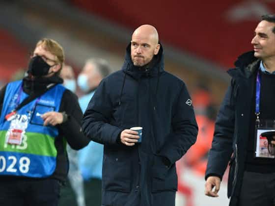 Article image:Erik ten Hag being sounded out by Borussia Monchengladbach