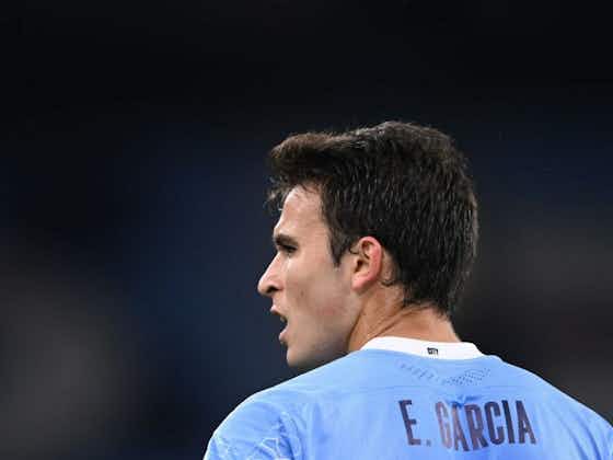 Article image:Barcelona presidential candidate confirms Eric Garcia plans