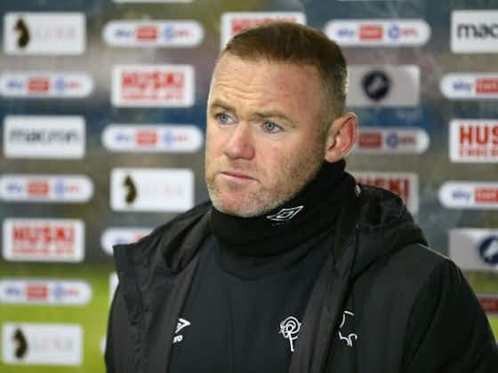 Article image:🎥 Wayne Rooney's first interview as Derby manager