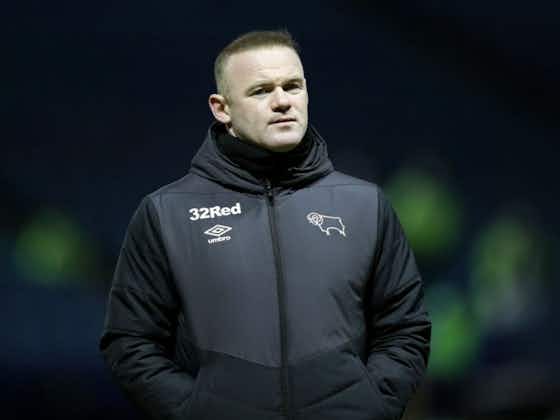 Article image:Wayne Rooney officially has his first job in management