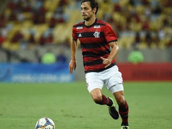 Article image:Flamengo confirm Rodrigo Caio blow in Palmeiras victory