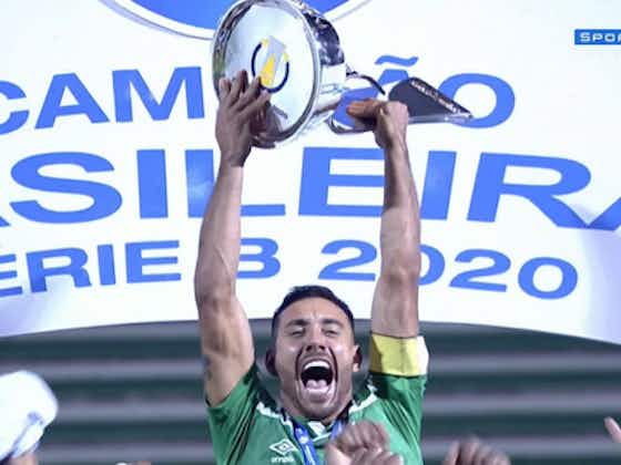 Article image:🎥 From tragedy to triumph 🏆 Chapecoense win Serie B title in style
