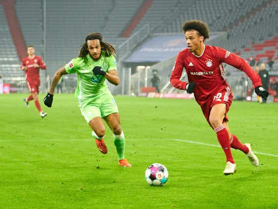 Article image:Hansi Flick: Bayern Munich will continue to 'support' Leroy Sané