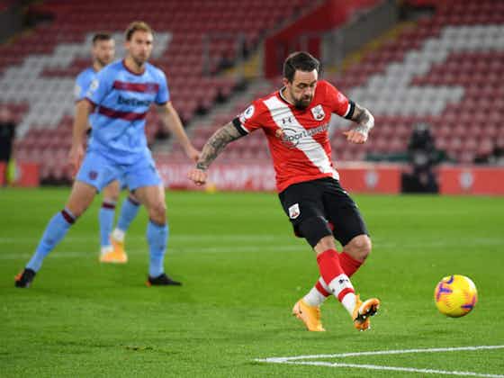 Article image:Southampton confident Danny Ings will be available for Liverpool tie