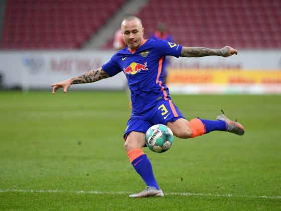 Article image:RB Leipzig trigger clause to sign Angeliño permanently