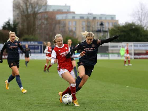 Article image:🎥 WSL Breakdown: Upsets for United and Chelsea; City edge Arsenal