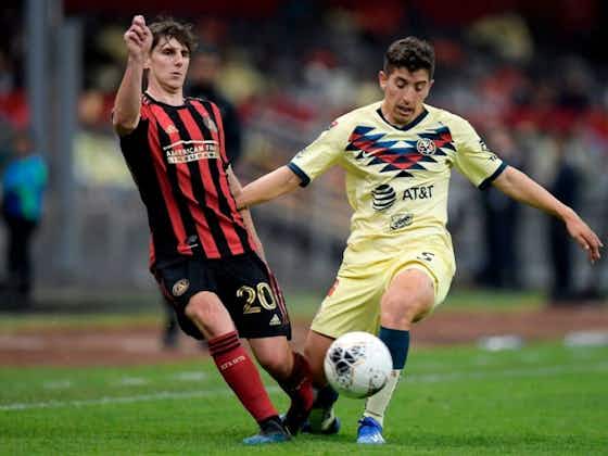 Article image:América flop Santiago Cáseres returns to Vélez Sarsfield on loan