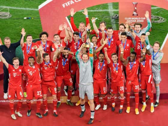Article image:Hansi Flick: 'This was the most successful season in Bayern history'