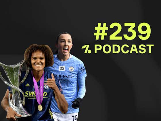 Article image:🎙️ Manchester is blue, goals galore in Italy and UWCL latest