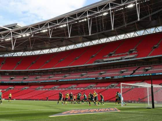 Article image:FA and EFL Cup finals lined up as test events for fan return