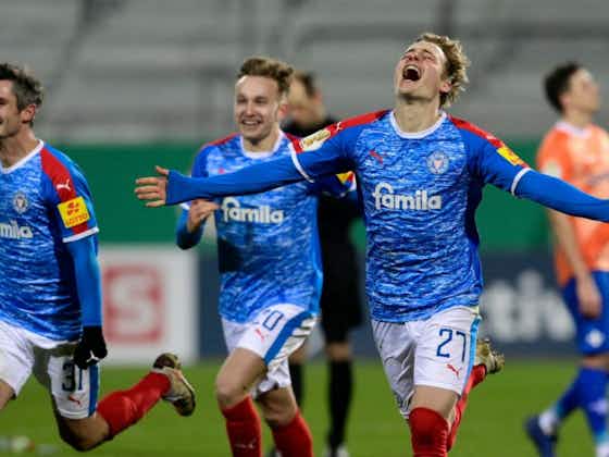 Article image:🎥 DFB Pokal: Essen and Kiel prevail; Dortmund and Werder join them