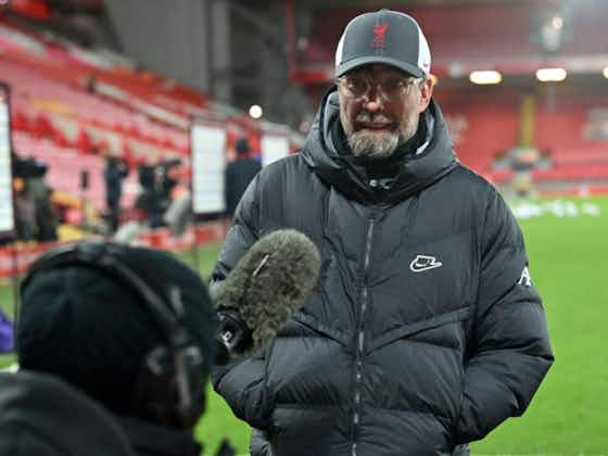 Article image:📣 Klopp on Liverpool struggles, Hendo injury and squad atmosphere