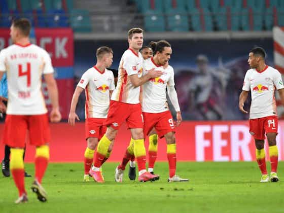 Article image:🇩🇪 RB Leipzig edge five-goal thriller to STUN struggling Gladbach
