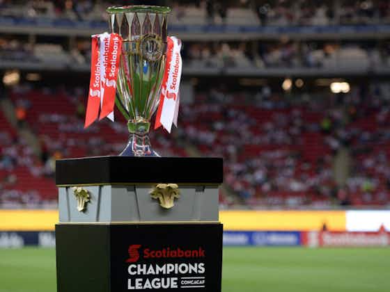 Article image:Round-of-16 match-ups set for 2021 Concacaf Champions League