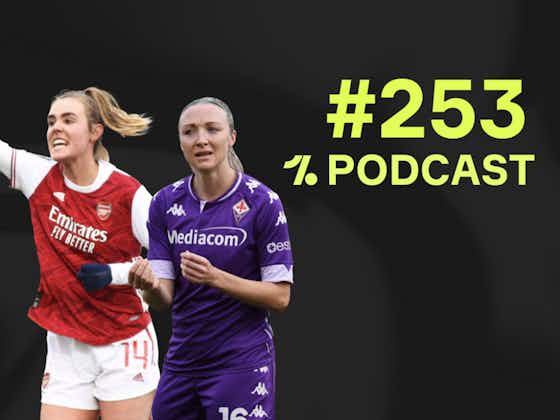 Article image:🎙 Huge WSL news, Levante's vital victory and Louise Quinn interview