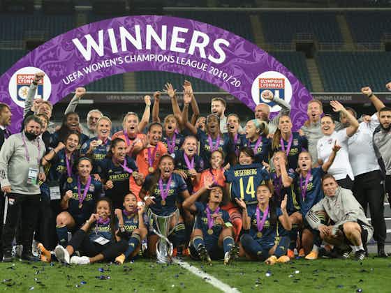Article image:The UWCL quarter and semi-final draws have been made