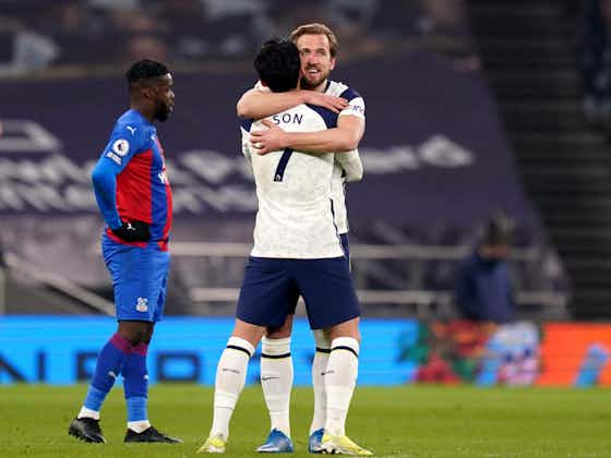 Article image:Harry Kane and Son Heung-min set new Premier League record 🤝