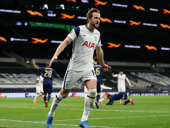 Article image:🇪🇺 Kane bags brace for Spurs; Arsenal win well in Greece