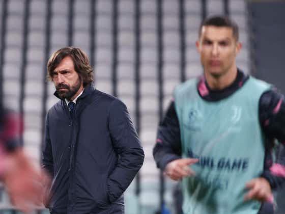Article image:Cristiano Ronaldo starts for Juventus against Cagliari