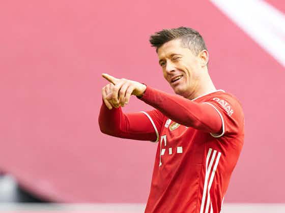 Article image:Robert Lewandowski drops Bayern contract extension hint