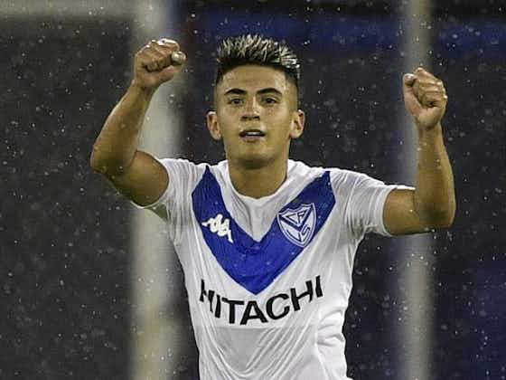 Article image:Flamengo keen to land extremely talented attacker Thiago Almada