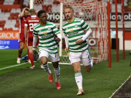 Article image:John Kennedy discusses Leigh Griffiths Euro chances after equaliser