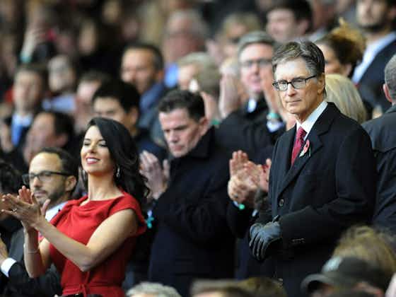 Article image:Liverpool owner John W Henry apologises after Super League u-turn