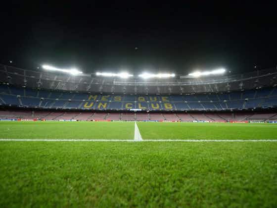 Article image:Barcelona release official Super League statement