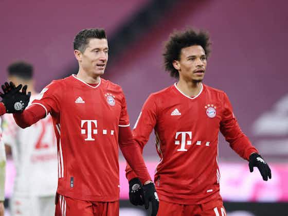 Article image:Robert Lewandowski returns as Bayern Munich take on Mainz