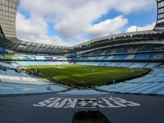 Article image:Man City confirm intent to withdraw from Super League project