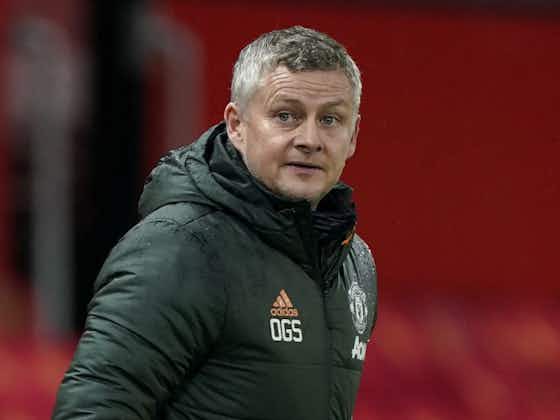 Article image:📣 Solskjaer provides bizarre excuse for United's home form dipping