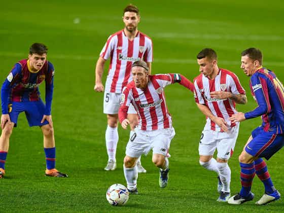 Article image:🇪🇸 Athletic eyeing Copa del Rey revenge against wounded Barcelona