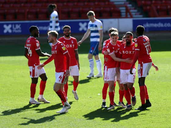 Article image:🎥 EFL Performance: Forest rise again for Easter & history is made