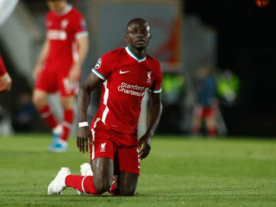 Article image:Is Sadio Mané becoming a problem for Liverpool?