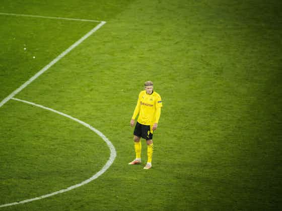 Article image:🌡 Hot Take: Why Dortmund should sell Haaland this summer