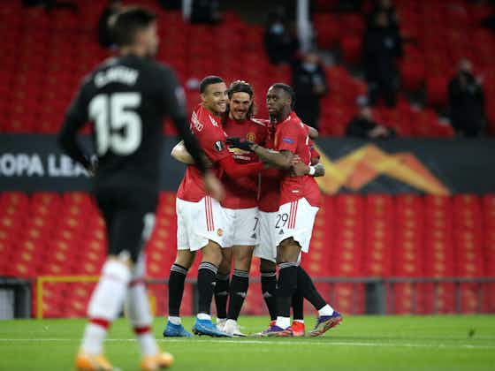 Article image:Our 3️⃣ points as Man Utd breeze into Europa League semi-finals