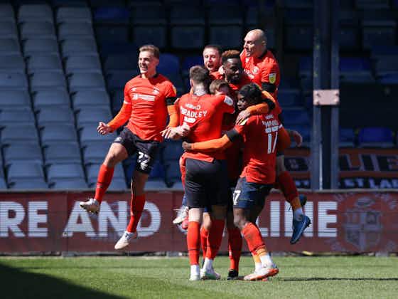 Article image:🎥 EFL Performance of the Week: Luton send Norwich up; L1 gets tight