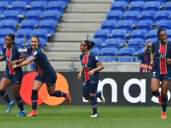 Article image:💫 Wendie Renard own goal sees Lyon crash out of UWCL against PSG