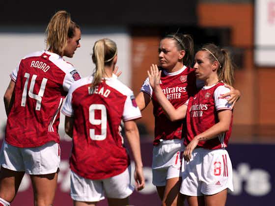 Article image:💥 WSL: Everton draw West Ham; Wins for Arsenal and Man Utd